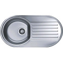 Мойка кухонная Alveus Form 40