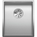 Мойка кухонная Blanco Claron 340-U матовая