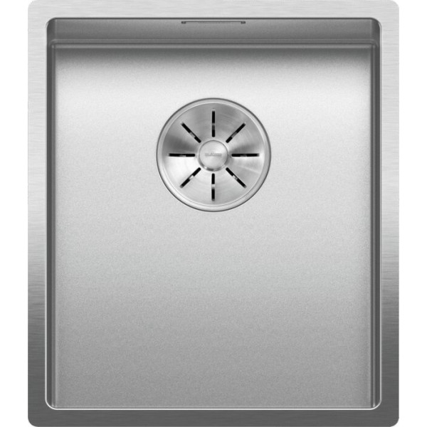 Мойка кухонная Blanco Claron 340-U матовая