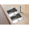 Мойка кухонная Blanco Claron 400/400-IF