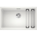 Мойка кухонная Blanco Etagon 700-U белая