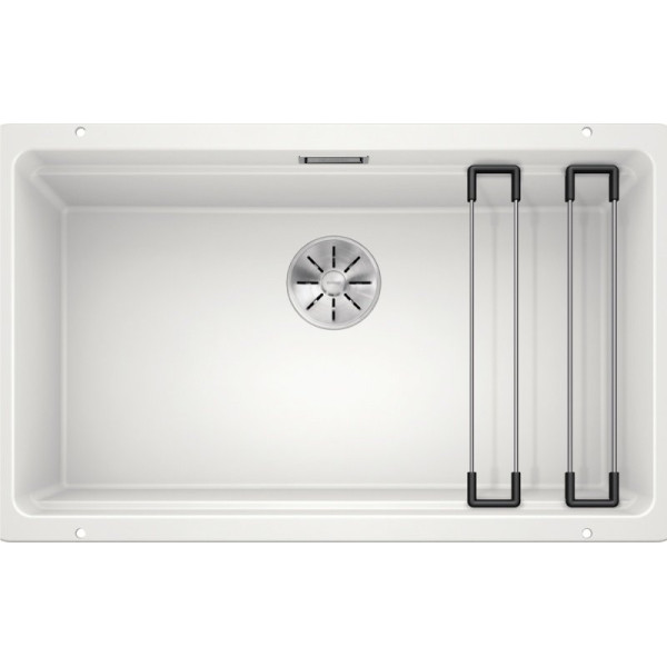 Мойка кухонная Blanco Etagon 700-U белая