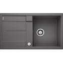 Мойка кухонная Blanco Metra 5S 518871 темная скала