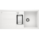 Мойка кухонная Blanco Metra 6S 513046 белая
