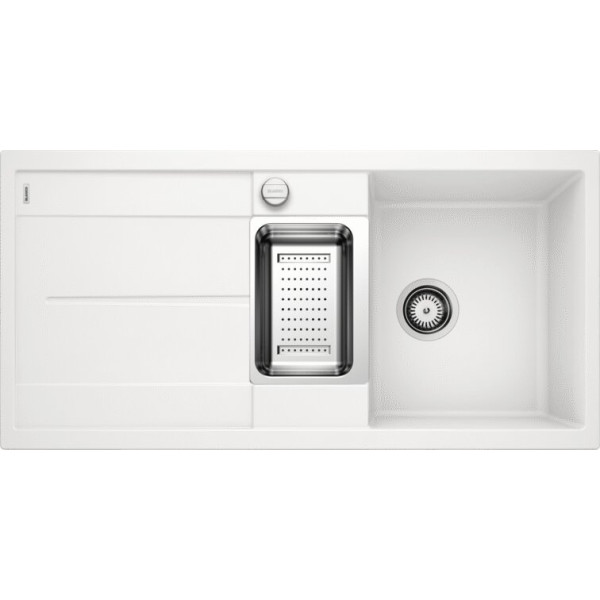 Мойка кухонная Blanco Metra 6S 513046 белая