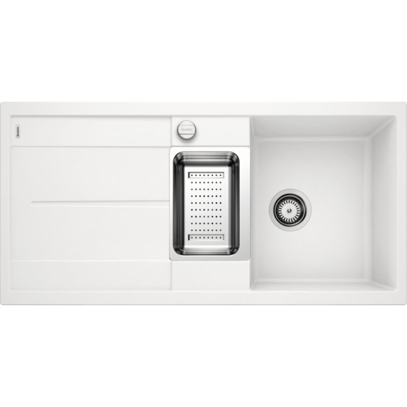 Мойка кухонная Blanco Metra 6S 513046 белая