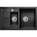 Мойка кухонная Blanco Metra 6 S Compact антрацит