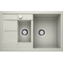 Мойка кухонная Blanco Metra 6 S Compact жемчужная