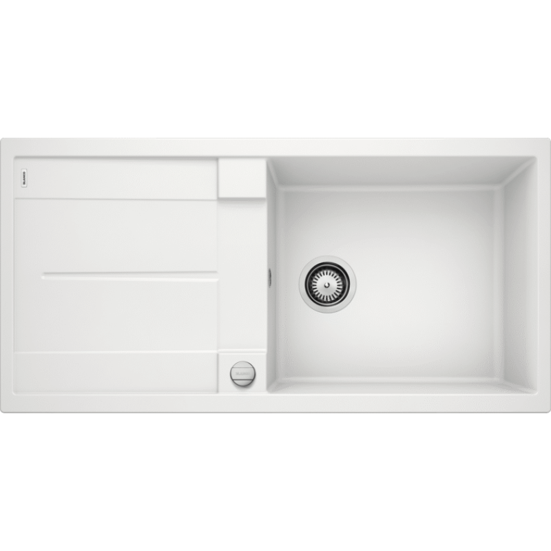 Мойка кухонная Blanco Metra XL 6S 515280 белая