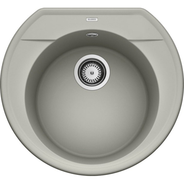 Мойка кухонная Blanco Rondoval 45 жемчужная
