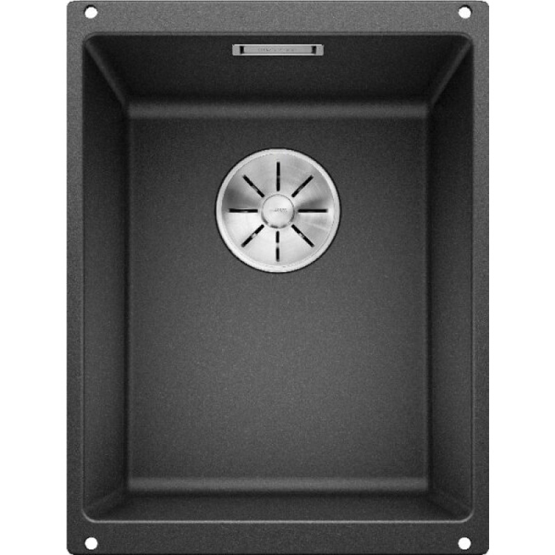 Мойка кухонная Blanco Subline 320-U антрацит