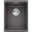 Мойка кухонная Blanco Subline 320-U темная скала
