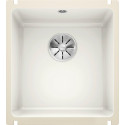 Мойка кухонная Blanco Subline 375-U глянцевая белая