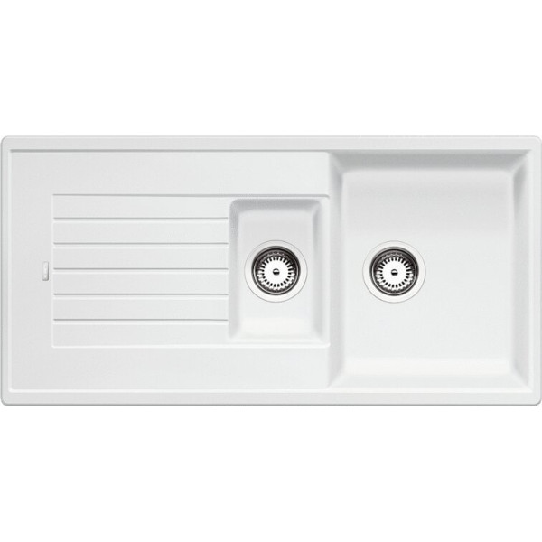 Мойка кухонная Blanco Zia 6S 514742 белая