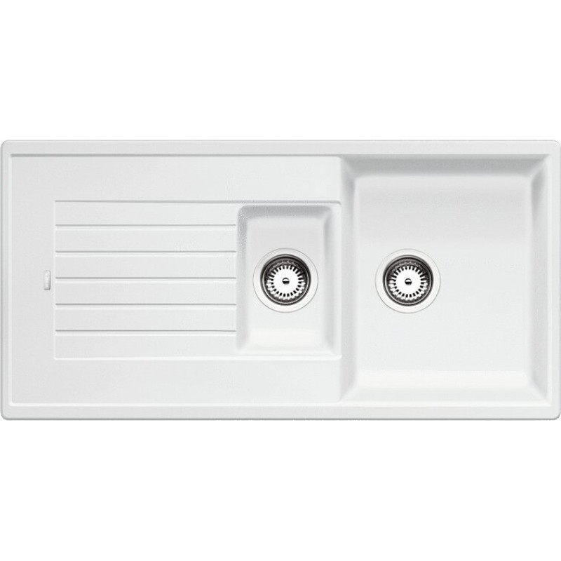 Мойка кухонная Blanco Zia 6S 514742 белая