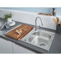 Мойка кухонная Grohe K200 31552SD0