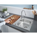 Мойка кухонная Grohe K200 31552SD0
