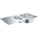 Мойка кухонная Grohe K200 31564SD1 нержавеющая сталь