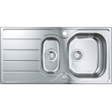 Мойка кухонная Grohe K200 31564SD1 нержавеющая сталь