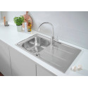 Мойка кухонная Grohe K400 31566SD0