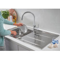 Мойка кухонная Grohe K400 31566SD0