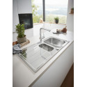 Мойка кухонная Grohe K500 31572SD0