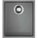 Мойка кухонная Omoikiri Bosen 38-U-GR leningrad grey