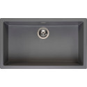 Мойка кухонная Reginox Amsterdam 72 3,5" grey silvery