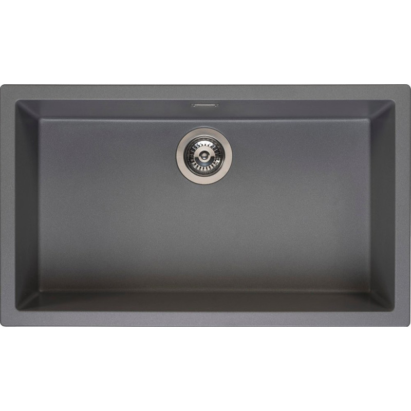 Мойка кухонная Reginox Amsterdam 72 3,5" grey silvery
