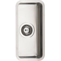 Мойка кухонная Reginox Ohio 18x40 Small LUX OKG (c/box) L