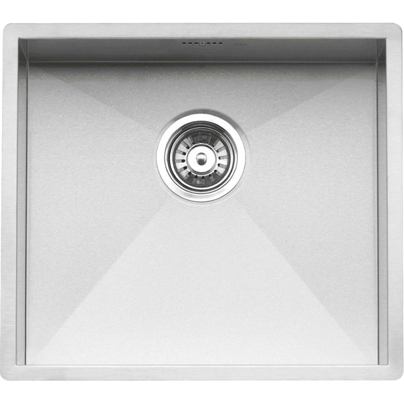 Мойка кухонная Reginox Ontario 50x40 Medium LUX OKG L сталь