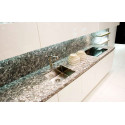 Мойка кухонная Reginox Ontario 50x40 Medium LUX OKG L сталь