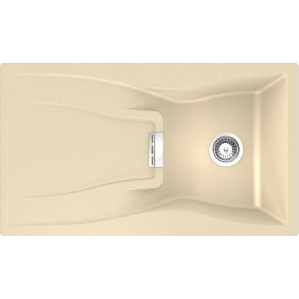 Мойка кухонная Schock Waterfall 45D (D-100) аворио