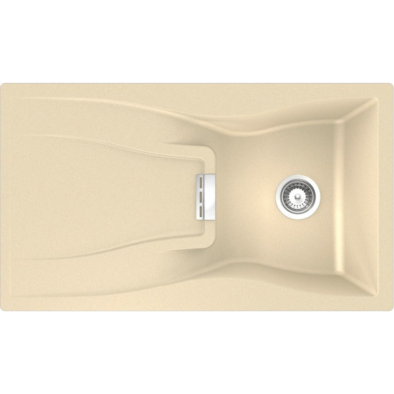 Мойка кухонная Schock Waterfall 45D (D-100) аворио