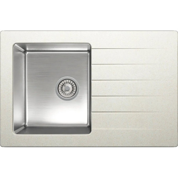 Мойка кухонная Tolero Twist TTS-760 № 102 сафари
