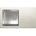 Мойка кухонная Tolero Twist TTS-860 № 102 сафари