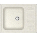 Мойка кухонная ZETT lab. T015Q007 хлопок