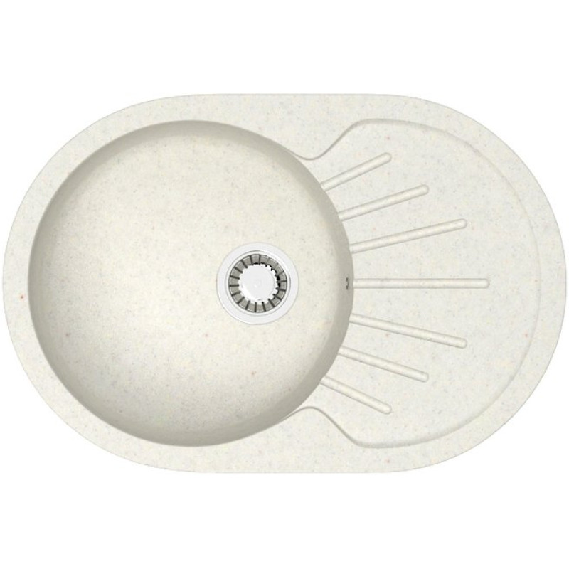 Мойка кухонная ZETT lab. T111Q007 хлопок
