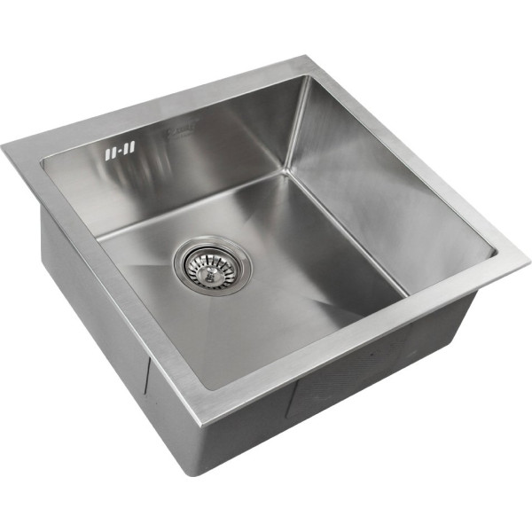 Мойка кухонная Zorg Inox RX RX-4444