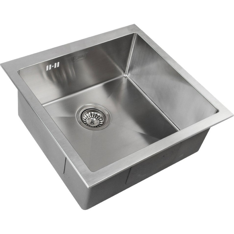 Мойка кухонная Zorg Inox RX RX-4444