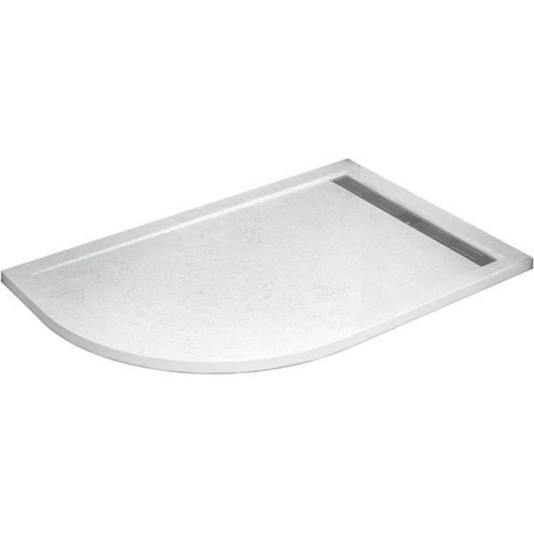 Поддон для душа Cezares Tray R550 120х90 см искусственный мрамор, R