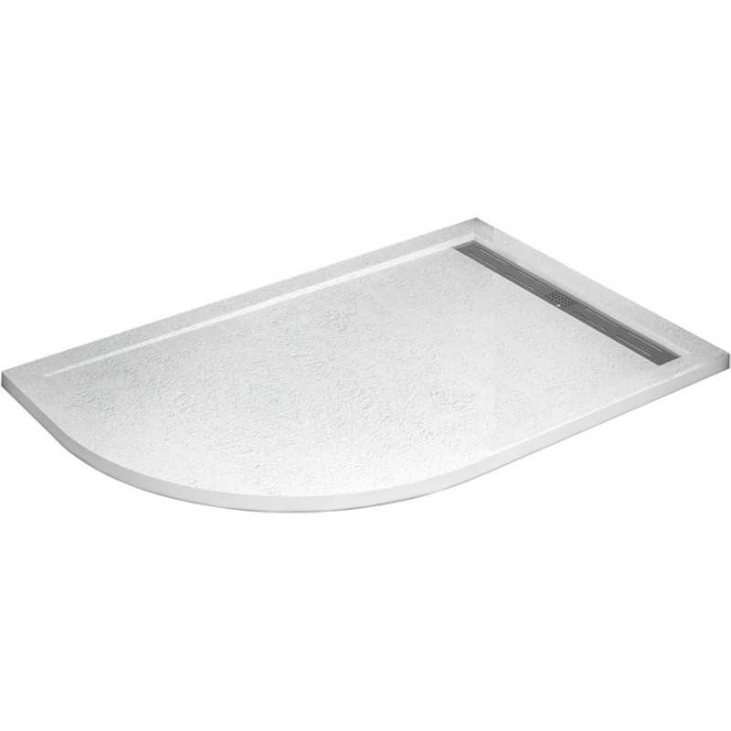 Поддон для душа Cezares Tray R550 120х90 см искусственный мрамор, R