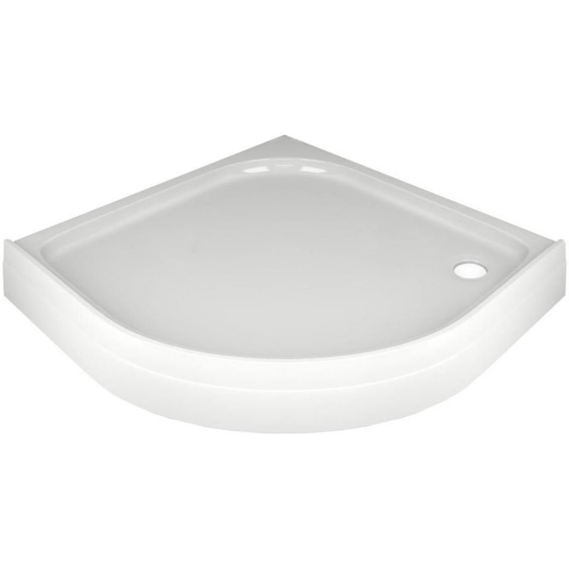 Поддон для душа Damixa Origin Evo 82T-301-090W 90х90, четверть круга