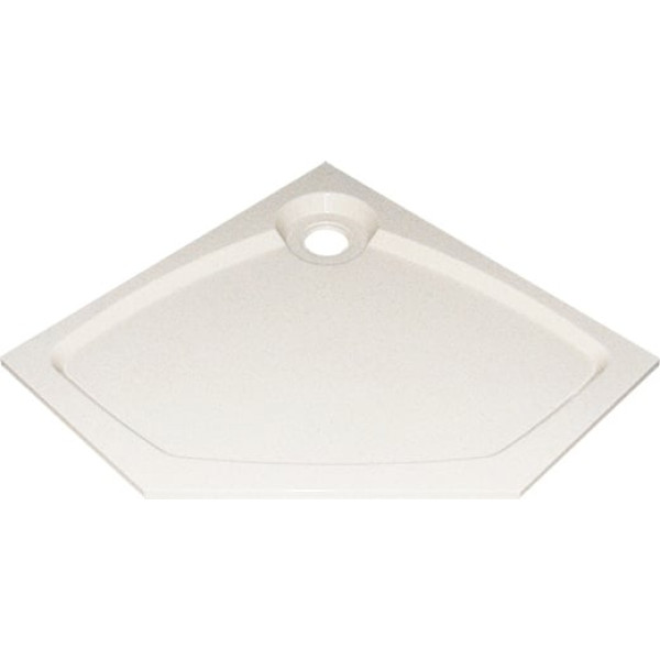 Поддон для душа GuteWetter Deluxe 100x100x2 P бежевый
