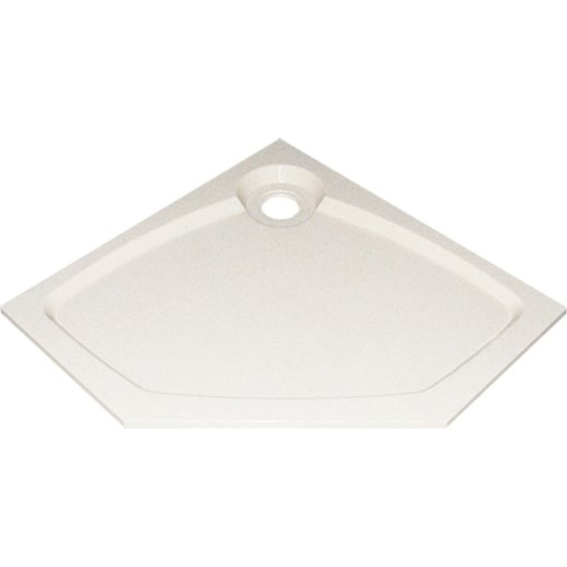 Поддон для душа GuteWetter Deluxe 100x100x2 P бежевый