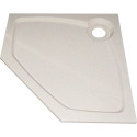 Поддон для душа GuteWetter Deluxe 100x100x2 P бежевый