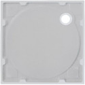 Поддон для душа GuteWetter Deluxe 100x100x4 Q белый