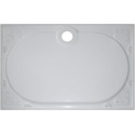 Поддон для душа GuteWetter Deluxe 120x80x2 Q белый