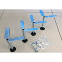 Поддон для душа GuteWetter Deluxe 80x80x16 Q белый