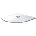 Поддон для душа RGW Stone Tray ST/R-0100W 100х100 с сифоном